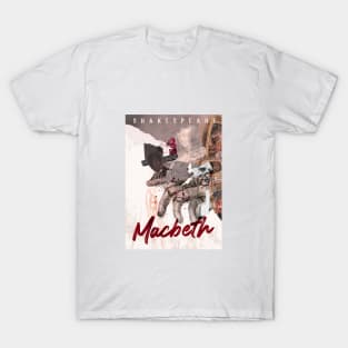 Shakespeare Macbeth T-Shirt